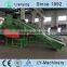 plastic recycling line