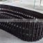 China supplier cheaprubber track for car