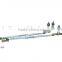 LG-010 wiper linkage, wiping machanism