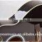 wholesale 40 inch spruce colorful acoustic guitar--R405