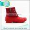 2016 Top Quality Colorful Summer Rain Boot Made of Rubber
