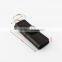Real leather sophisticated technology men's purse USB stick 2gb 8gb