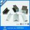 6063 T5 aluminum extruded profile aluminium frames for doors windows