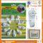 2015 removable plastic rail for hanging pictures