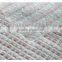 New product wool/poly woven tweed yarn dyed fabric with lattice patterns
