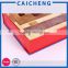 CMYK printed art paper with cardboard paper box for toys puzzles