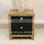Black High Gloss MDF Cabinet/ MDF Drawers
