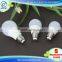 color changed 7w 9w led vintage edison light bulb