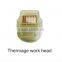 Highest International standard!!! best skin lifting & skin tightening fractional microneedle rf beauty machine