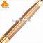Golden ion facial eye roller vibration massage stick