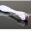 540 needles LED derma roller LED Vibrating Medical Derma Roller Micro Needle meso system beauty skin roller