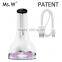 Ultrasonic Enlargement Electric Vibrating Massager With USB,enlargement Breast Massager