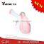 beauty salon equipment Moisturuzing Portable facial steamer