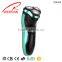 Pro 3D Triple Blade Rechargeable Washable Man Shaver