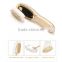 rose hair brush hair dryer with comb electric hair scalp massage comb red sandalwood price
