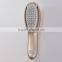 Electric brush stainless steel lice comb lithium battery