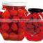 canned strawberry