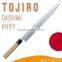 Tojiro sashimi knives Yanagi-ba 240mm wholesale price