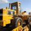 China Sell Used Wheel Loader Attached Fork Cat 966C /Used Caterpillar 936E 950E 966C 966D 966E Wheel Loader