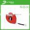 tailor sewing promotional leather waist printed long tape measure