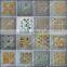 China factory wholesale style tiles and marbles mosaic for interior decor