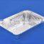 Take away aluminium foil container