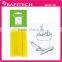 4 Inch Yellow Gardening Plastic Plant Tag Plant Label Growing Marker
