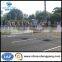 Wholsale Metal Galvanized or Powder coated modular crowd control barrier Pedestrian Barricades