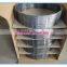 CBT 65 razor wire factory hot dipped galvanzied razor wire fencing military concertina wire
