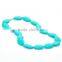 Baby Toddler Silicone Teething Necklace