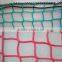 flat cargo net, pp cargo net, webbing cargo nets/Web red de carga