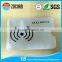 Pure Aluminium Foil RFID Blocking Sleeve For Credit Card