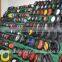 Pu foamed urethane solid foam wheel