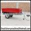 Lower Price and Best Quality Compact Tractor Trailer