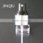 high quality pp aluminum silver fine mist sprayer pump 24/410 wholesale