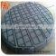 Stainless Steel 304 Wire Mesh Demister Pad