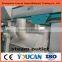 Stalk pellet processing machine/wood sawdust pellet press mill/wood peletizer