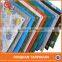 polyethylene tarp / tent fabric / plastic sheets