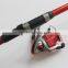 1.80m Fishing Rod and Reel Combo