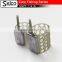 SGPF-1141S (27mm*32mm) plastic lead weights carp fishing cage feeder