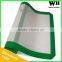 High quality reusable 3000 times heat resistant silicone baking liners