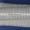 Polypropylene white braided rope