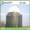 Enamel Coated Tank for Live stock Farmers to Utilize as Anaerobic Digester to Convert Manure to Energy