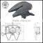 Fifth Wheel For Howo Truck Parts