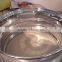 22.5x9.00 chrome tubeless steel wheel