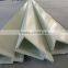 Fiberglass support beams/pig equipment/poultry farm equipment