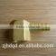 1/8''-1/2''x6/8/10/12 CNC brass female garden hose water pipe fitting