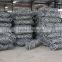 Fence netting for slope protection