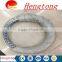 Hot-Dipped Galvanized wire/Concertina Cross Razor Wire