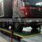 Electronic truck scale weighbridge